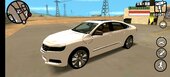 Chevrolet Impala for Mobile